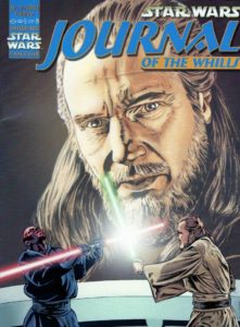 Journal of the Whills #17 (April 2000)