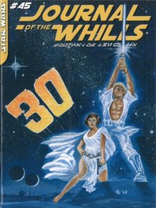 Journal of the Whills #45 (April 2007)