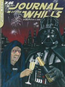 Journal of the Whills #46 (Juli 2007)