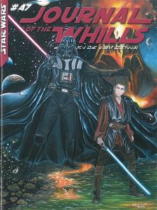 Journal of the Whills #47 (Oktober 2007)