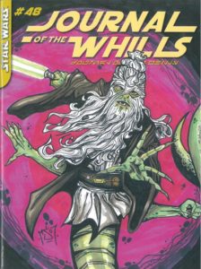 Journal of the Whills #48 (Januar 2008)