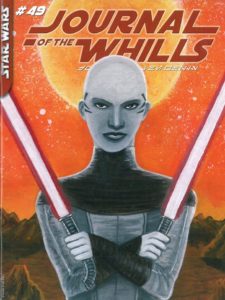 Journal of the Whills #49 (April 2008)