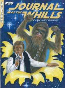 Journal of the Whills #50 (Juli 2008)