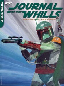 Journal of the Whills #51 (Oktober 2008)