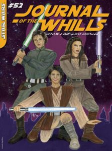 Journal of the Whills #52 (Januar 2009)
