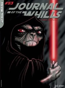 Journal of the Whills #53 (April 2009)