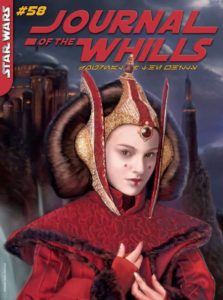 Journal of the Whills #58 (Juli 2010)