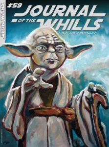 Journal of the Whills #59 (Oktober 2010)