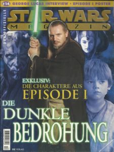 Offizielles Star Wars Magazin #14 (14.07.1999)