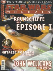 Offizielles Star Wars Magazin #15 (13.09.1999)