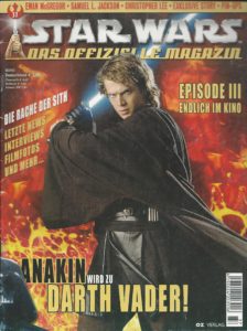 Offizielles Star Wars Magazin #37 (13.04.2005)