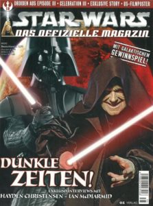 Offizielles Star Wars Magazin #38 (06.07.2005)