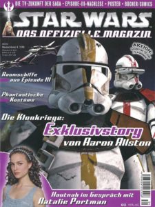 Offizielles Star Wars Magazin #39 (05.10.2005)