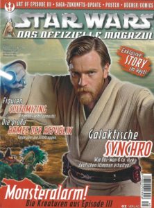 Offizielles Star Wars Magazin #40 (11.01.2006)