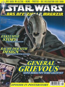 Offizielles Star Wars Magazin #41 (12.04.2006)