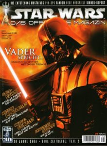 Offizielles Star Wars Magazin #45 (04.04.2007)
