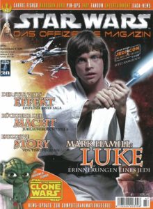 Offizielles Star Wars Magazin #47 (03.10.2007)
