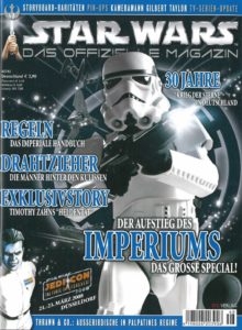 Offizielles Star Wars Magazin #48 (09.01.2008)
