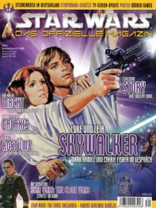 Offizielles Star Wars Magazin #49 (09.04.2008)