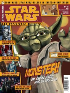 Offizielles Star Wars Magazin #52 (07.01.2009)