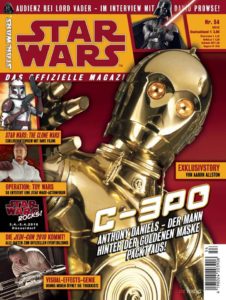 Offizielles Star Wars Magazin #54 (01.07.2009)