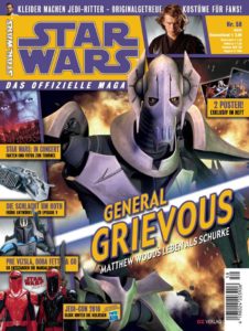 Offizielles Star Wars Magazin #58 (07.07.2010)