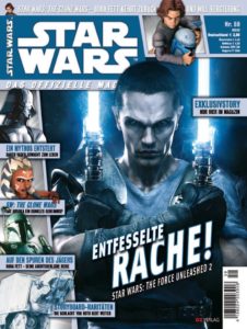 Offizielles Star Wars Magazin #59 (06.10.2010)