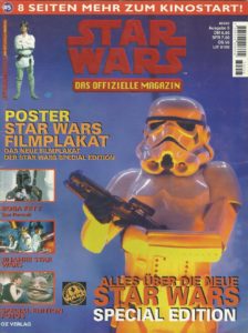 Offizielles Star Wars Magazin #5 (09.04.1997)