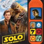 Solo: A Star Wars Story Sound Book (20.04.2018)