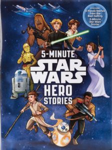 5-Minute Star Wars Hero Stories (14.09.2017)