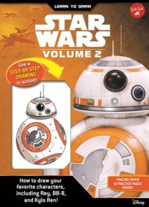 Learn to Draw Star Wars: Volume 2 (02.10.2018)