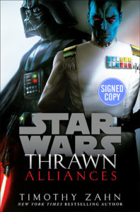 Thrawn: Alliances (Autographed Edition) (24.07.2018)