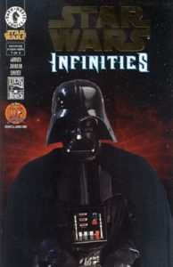 Infinities: A New Hope #1 (Dynamic Forces Photo Variant Cover) (02.05.2001)