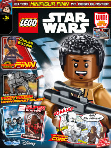 LEGO Star Wars Magazin #34 (17.03.2018)
