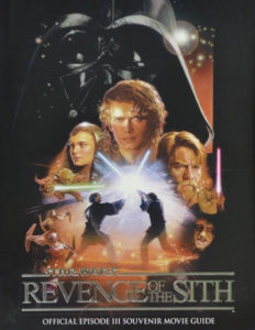 Star Wars: Revenge of the Sith: Official Episode III Souvenir Movie Guide (04.05.2005)