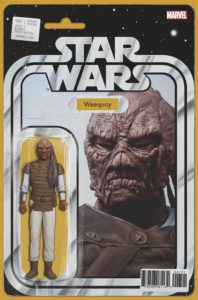 Star Wars #47 (Action Figure Variant Cover) (02.05.2018)