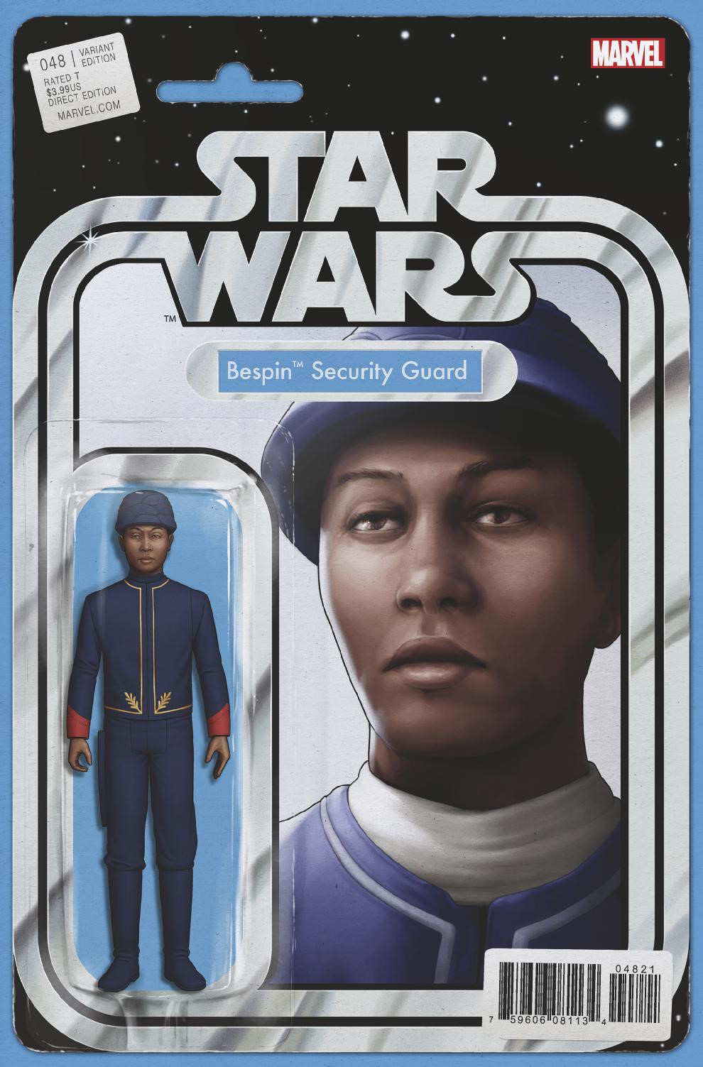 Star Wars #48 (Action Figure Variant Cover) (23.05.2018)