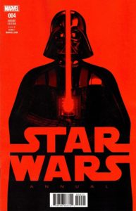 Star Wars Annual #4 (John Tyler Christopher Variant Cover) (23.05.2018)