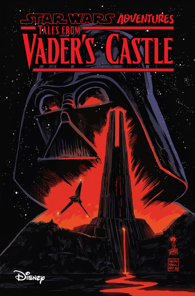 Tales from Vader's Castle (30.04.2019)