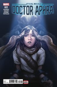 Doctor Aphra #22 (25.07.2018)