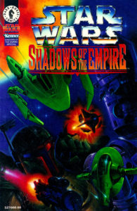 Shadows of the Empire - Kenner Special #2 (Mai 1996)