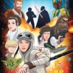 Star Wars Abenteuer, Band 2: Helden der Galaxis (23.07.2018)