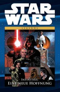 Star Wars Comic-Kollektion, Band 49: Infinities: Eine neue Hoffnung (10.07.2018)