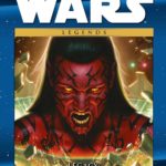 Star Wars Comic-Kollektion, Band 55: Legacy VI: Visionen der dunklen Seite (09.10.2018)