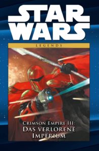 Star Wars Comic-Kollektion, Band 57: Crimson Empire III: Das verlorene Imperium (06.11.2018)