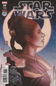 Star Wars #46 (Paul Renaud Mile High Comics Variant Cover) (04.04.2018)