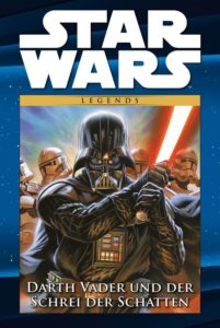 Star Wars Comic-Kollektion, Band 48: Darth Vader und der Schrei der Schatten (25.06.2018)