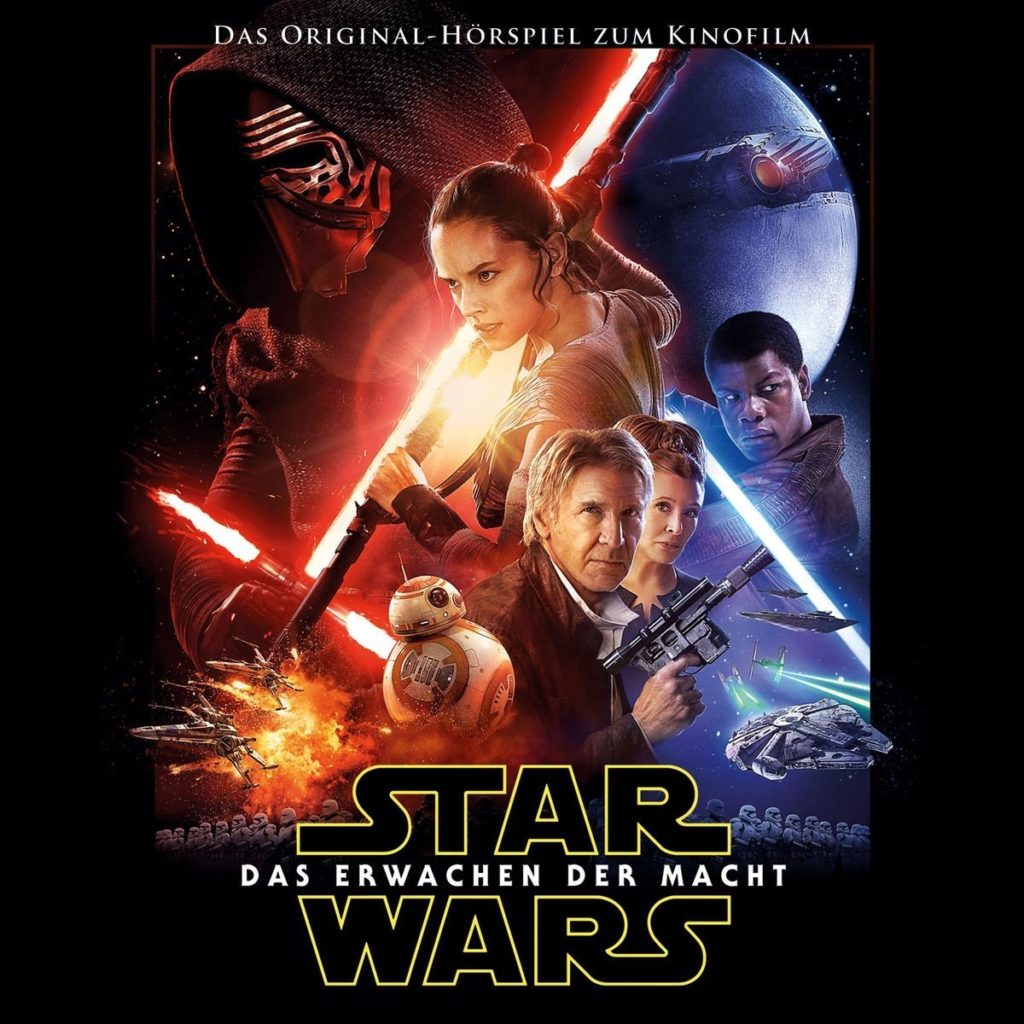 Star Wars: Das Erwachen der Macht Hörspiel (04.05.2018)