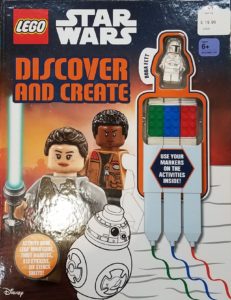 LEGO Star Wars: Discover and Create (Mai 2018)