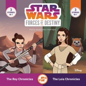 Forces of Destiny: The Leia Chronicles & The Rey Chronicles (17.04.2018)